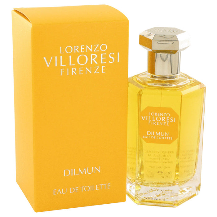 Dilmun by Lorenzo Villoresi Eau De Toilette Spray 3.4 oz for Women - Perfume Energy