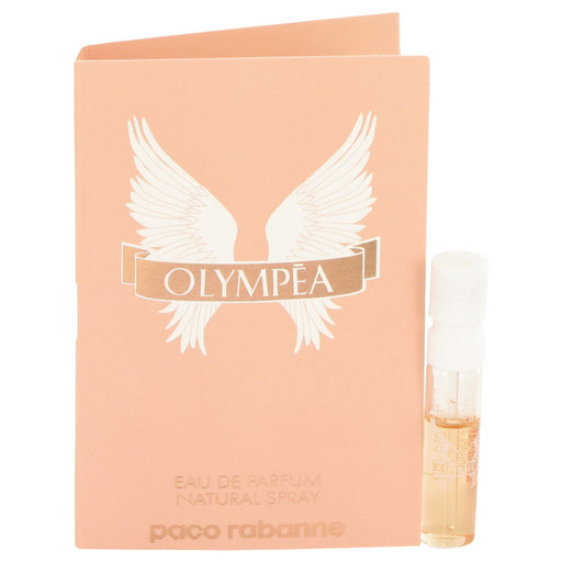 Olympea by Paco Rabanne Vial (sample) .05 oz for Women - Perfume Energy