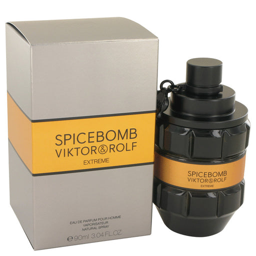 Spicebomb Extreme by Viktor & Rolf Eau De Parfum Spray for Men - Perfume Energy