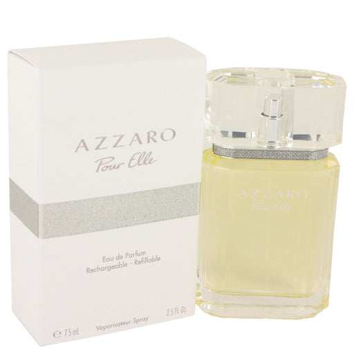 Azzaro Pour Elle by Azzaro Eau De Parfum Refillable Spray oz for Women - Perfume Energy