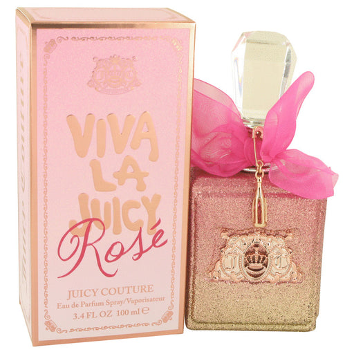 Viva La Juicy Rose by Juicy Couture Eau De Parfum Spray for Women - Perfume Energy