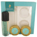 je reviens by Worth Gift Set -- 1.7 oz eau De Toilette Spray + 2 x 2.6 oz Soap for Women - Perfume Energy