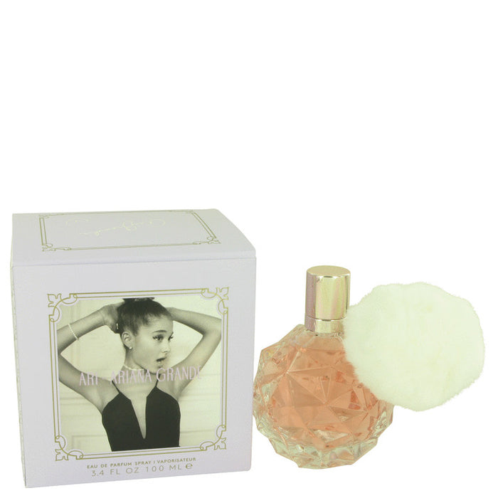 Ari by Ariana Grande Eau De Parfum Spray 3.4 oz for Women - Perfume Energy