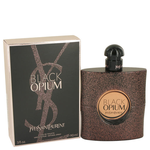 Black Opium by Yves Saint Laurent Eau De Toilette Spray for Women - Perfume Energy