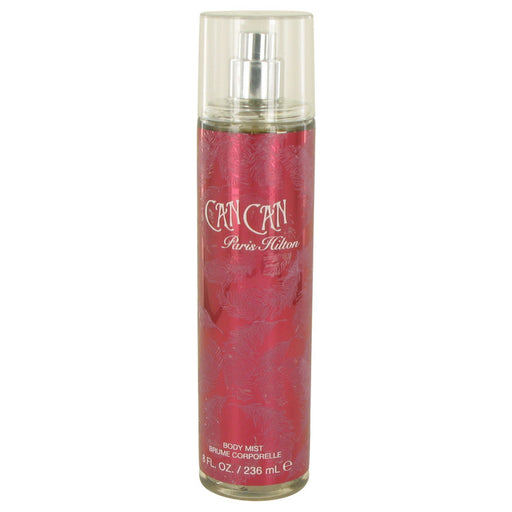 Can Can by Paris Hilton Body Mist 8 oz for Women - Perfume Energy