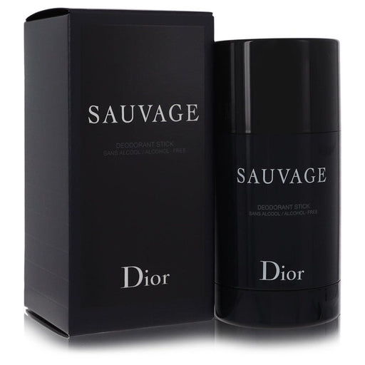 Sauvage by Christian Dior Deodorant Stick 2.6 oz for Men - Perfume Energy