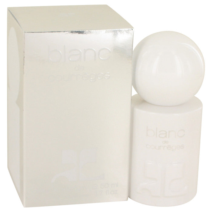 Blanc De Courreges by Courreges Eau De Parfum Spray for Women - Perfume Energy