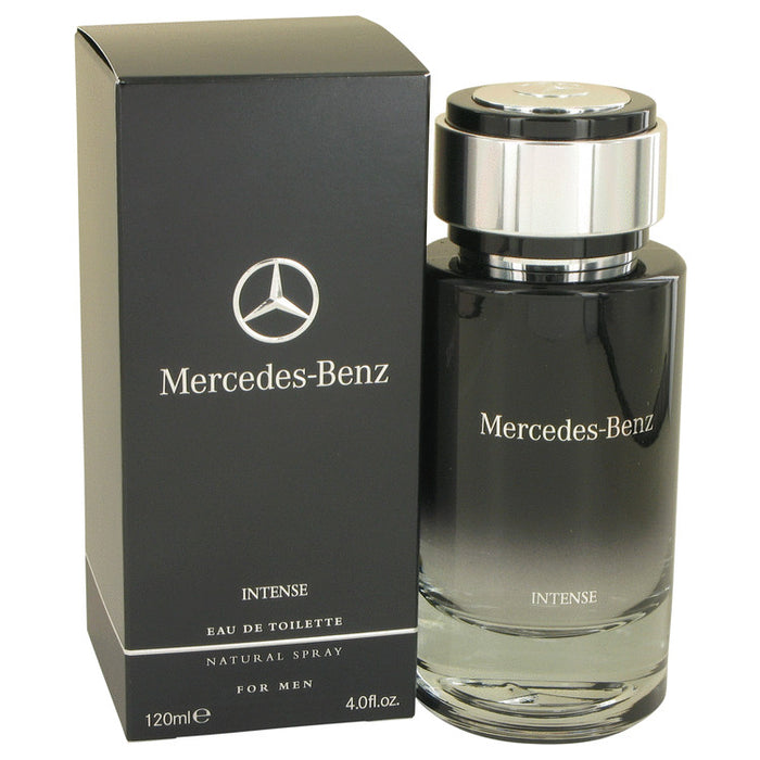 Mercedes Benz Intense by Mercedes Benz Eau De Toilette Spray for Men - Perfume Energy