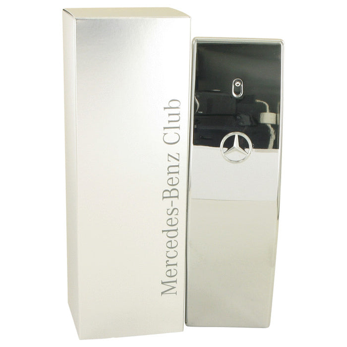 Mercedes Benz Club by Mercedes Benz Eau De Toilette Spray for Men - Perfume Energy