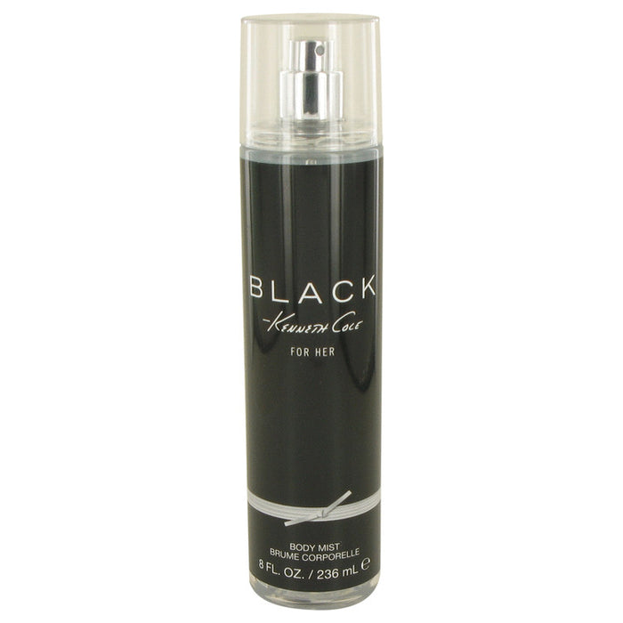 Kenneth Cole Black by Kenneth Cole Body Mist 8 oz for Women - Perfume Energy