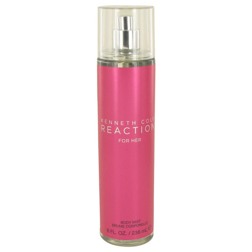 Kenneth Cole Reaction by Kenneth Cole Body Mist 8 oz for Women - Perfume Energy