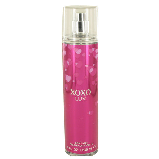 XOXO Luv by Victory International Body Mist 8 oz for Women - Perfume Energy