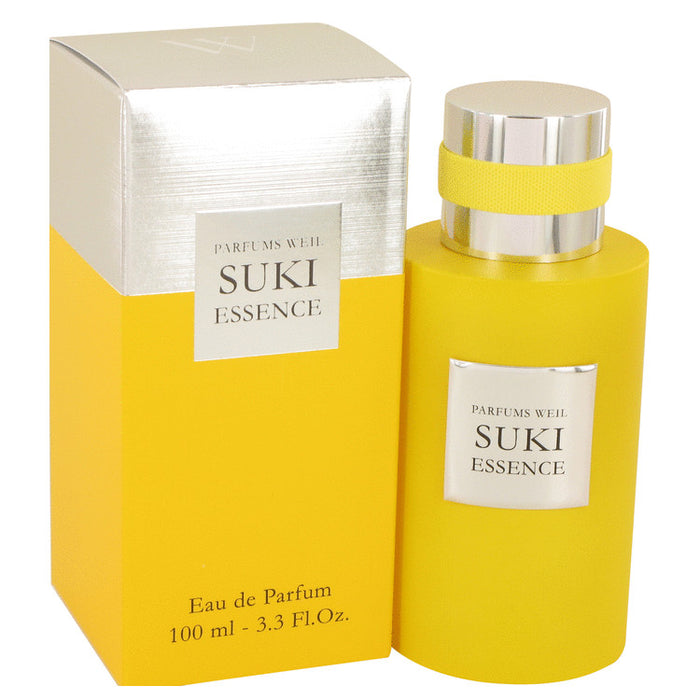 Suki Essence by Weil Eau De Parfum Spray 3.3 oz for Women - Perfume Energy