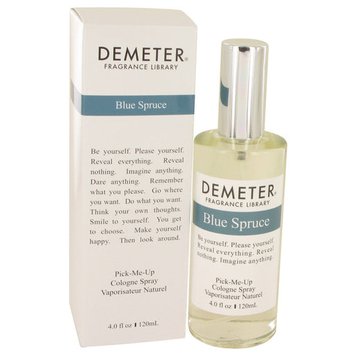 Demeter Blue Spruce by Demeter Cologne Spray 4 oz for Women - Perfume Energy