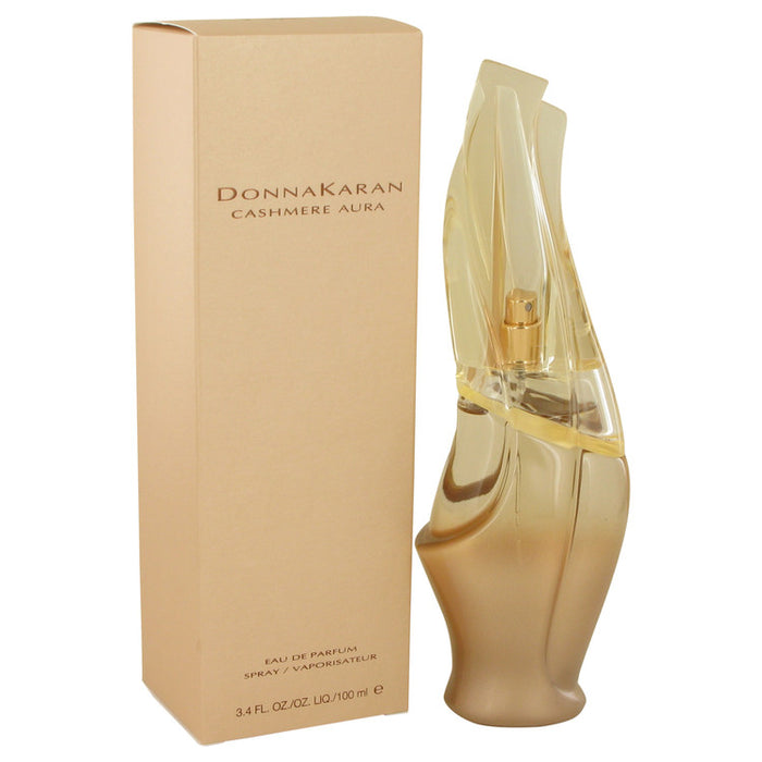 Cashmere Aura by Donna Karan Eau De Parfum Spray for Women - Perfume Energy