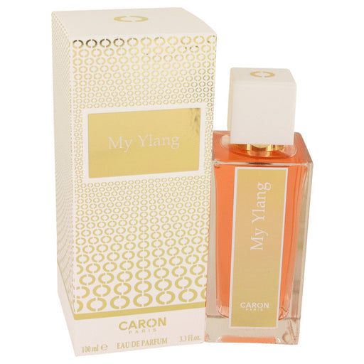 My Ylang by Caron Eau De Parfum Spray 3.3 oz for Women - Perfume Energy