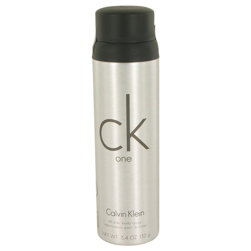 CK ONE by Calvin Klein Body Spray (Unisex) 5.2 oz for Women - Perfume Energy