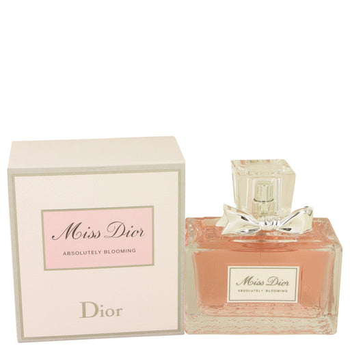 Miss Dior Absolutely Blooming by Christian Dior Eau De Parfum Spray for Women - Perfume Energy