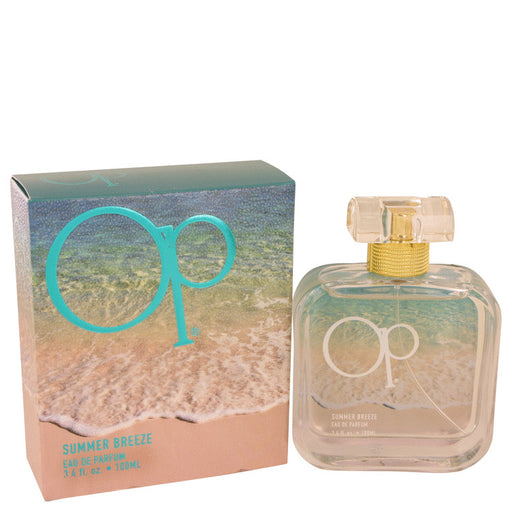 Summer Breeze by Ocean Pacific Eau De Parfum Spray 3.4 oz for Women - Perfume Energy