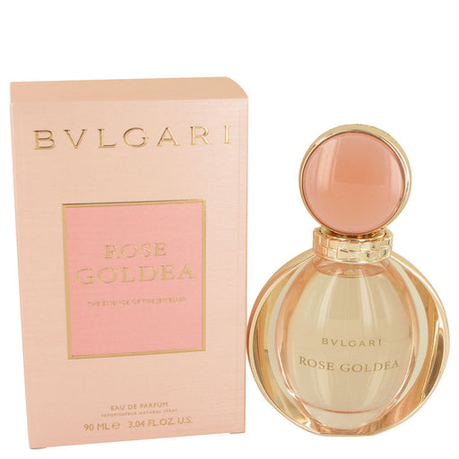 Rose Goldea by Bvlgari Eau De Parfum Spray for Women - Perfume Energy