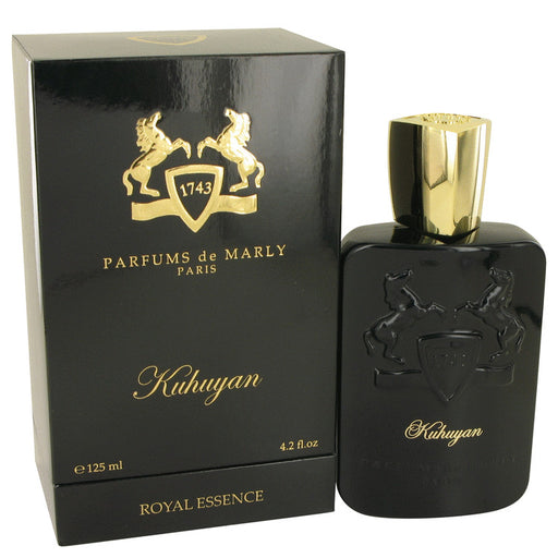 Kuhuyan by Parfums de Marly Eau De Parfum Spray 4.2 oz for Women - Perfume Energy