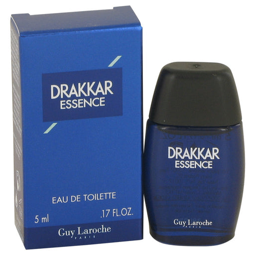Drakkar Essence by Guy Laroche Mini EDT .17 oz for Men - Perfume Energy