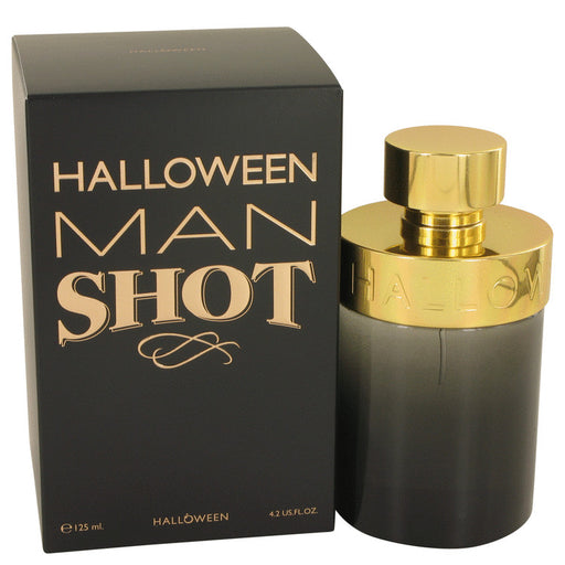 Halloween Man Shot by Jesus Del Pozo Eau De Toilette Spray for Men - Perfume Energy