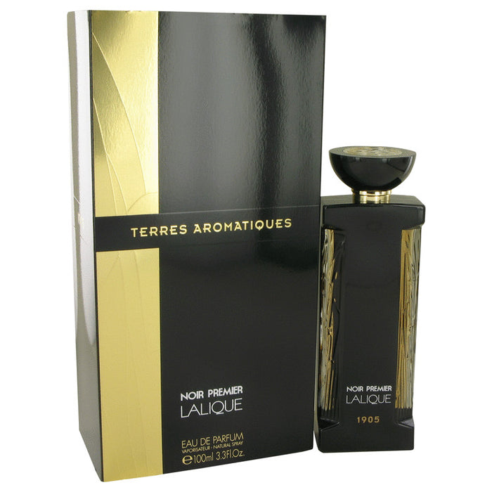 Terres Aromatiques by Lalique Eau De Parfum Spray 3.3 oz for Women - Perfume Energy
