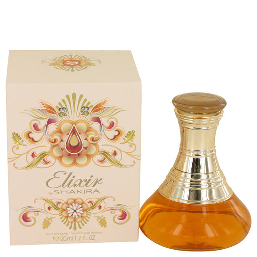Shakira Elixir by Shakira Eau De Toilette Spray for Women - Perfume Energy