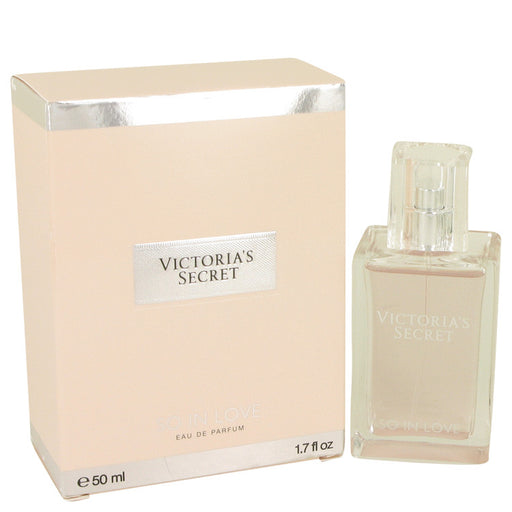 So In Love by Victoria's Secret Eau De Parfum Spray 1.7 oz for Women - Perfume Energy