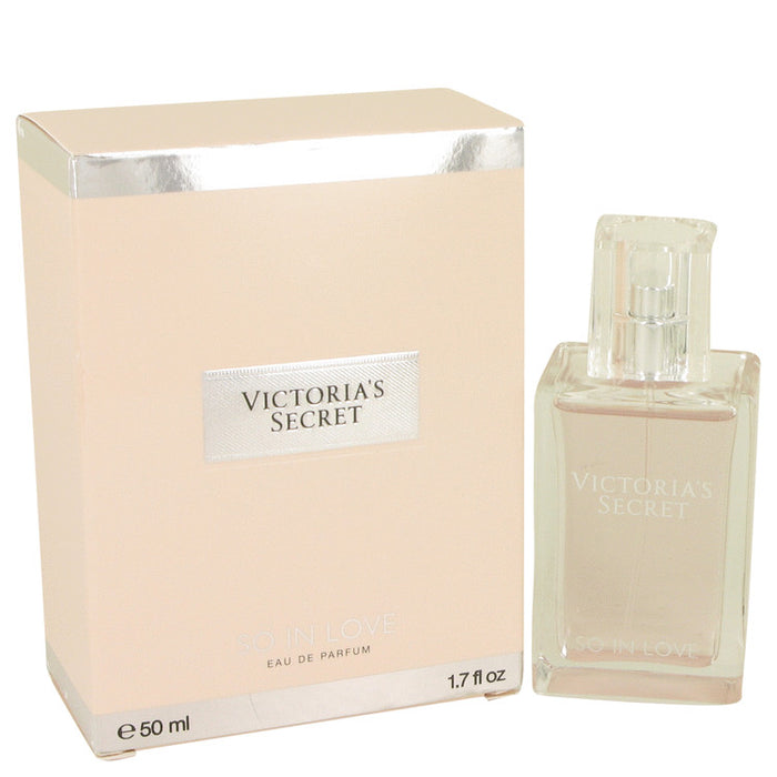So In Love by Victoria's Secret Eau De Parfum Spray 1.7 oz for Women - Perfume Energy