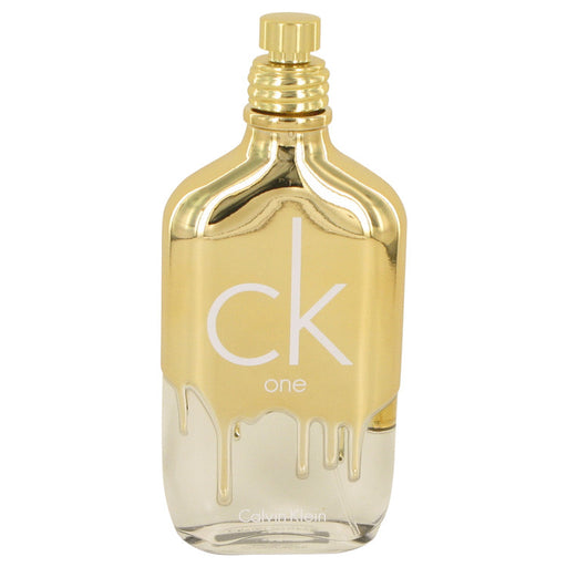 CK One Gold by Calvin Klein Eau De Toilette Spray for Women - Perfume Energy