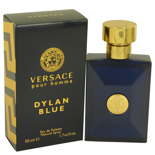 Versace Pour Homme Dylan Blue by Versace Eau De Toilette Spray oz for Men - Perfume Energy