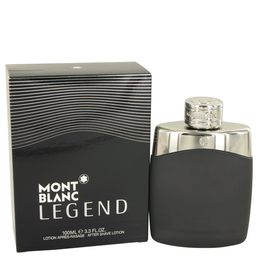 MontBlanc Legend by Mont Blanc After Shave 3.3 oz for Men - Perfume Energy