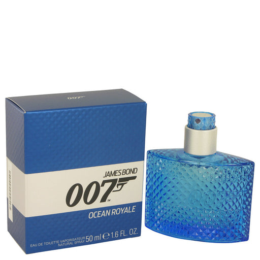 007 Ocean Royale by James Bond Eau De Toilette Spray for Men - Perfume Energy