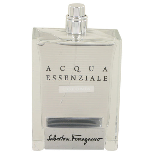 Acqua Essenziale Colonia by Salvatore Ferragamo Eau De Toilette Spray for Men - Perfume Energy