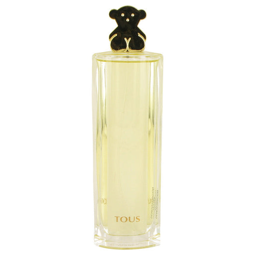 Tous Gold by Tous Eau De Parfum Spray 3 oz for Women - Perfume Energy