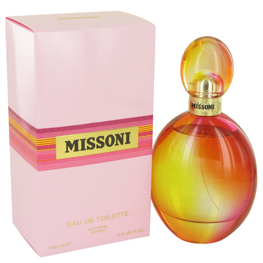 Missoni by Missoni Eau De Toilette Spray for Women - Perfume Energy