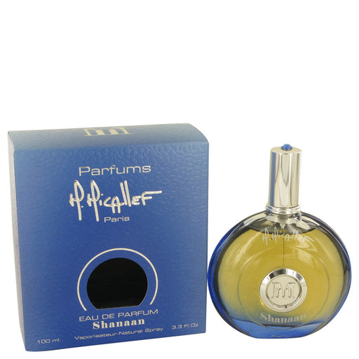 Micallef Shanaan by M. Micallef Eau De Parfum Spray 3.3 oz for Women - Perfume Energy