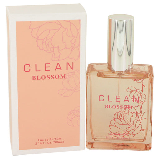 Clean Blossom by Clean Eau De Parfum Spray 2.14 oz for Women - Perfume Energy