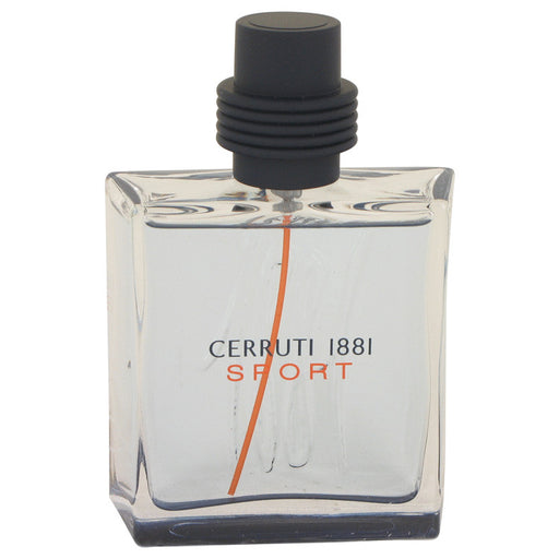 1881 Sport by Nino Cerruti Eau De Toilette Spray 3.4 oz for Men - Perfume Energy