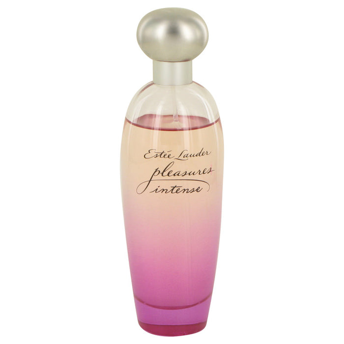 Pleasures Intense by Estee Lauder Eau De Parfum Spray (unboxed) 3.4 oz for Women - Perfume Energy