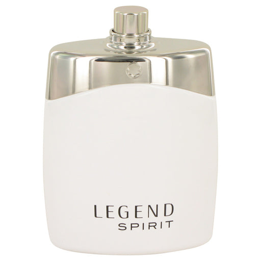 Montblanc Legend Spirit by Mont Blanc Eau De Toilette Spray (Tester) 3.3 oz for Men - Perfume Energy