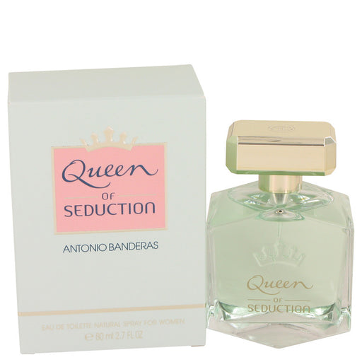 Queen of Seduction by Antonio Banderas Eau De Toilette Spray for Women - Perfume Energy