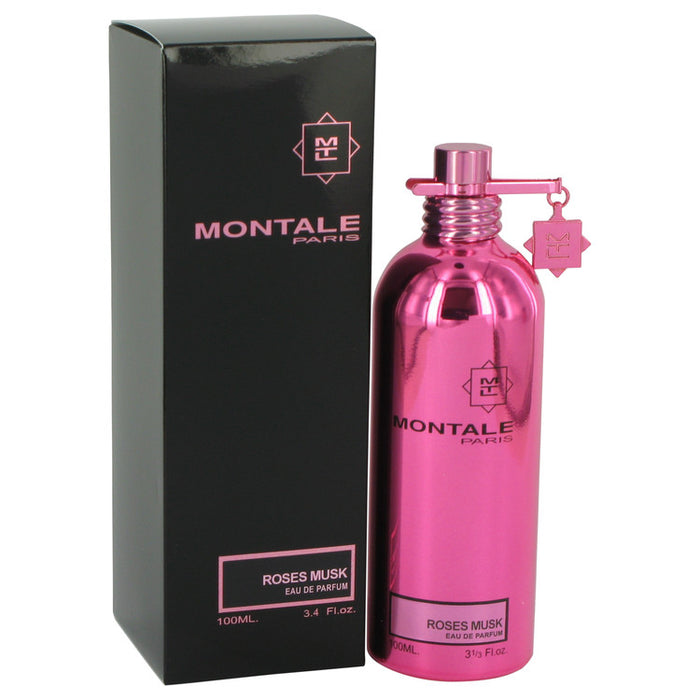 Montale Roses Musk by Montale Eau De Parfum Spray for Women - Perfume Energy