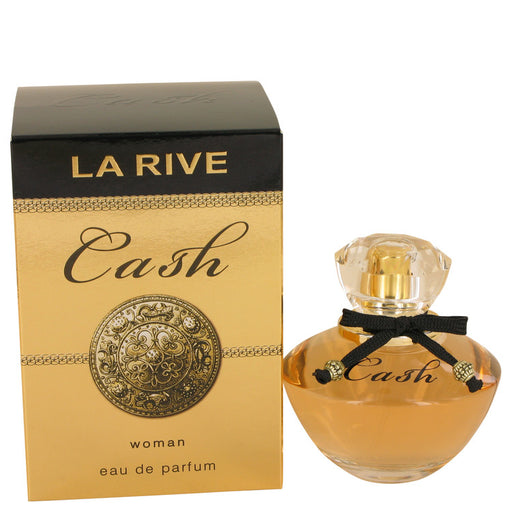 La Rive Cash by La Rive Eau De Parfum Spray 3 oz for Women - Perfume Energy