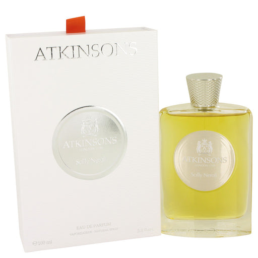 Sicily Neroli by Atkinsons Eau De Parfum Spray 3.3 oz for Women - Perfume Energy