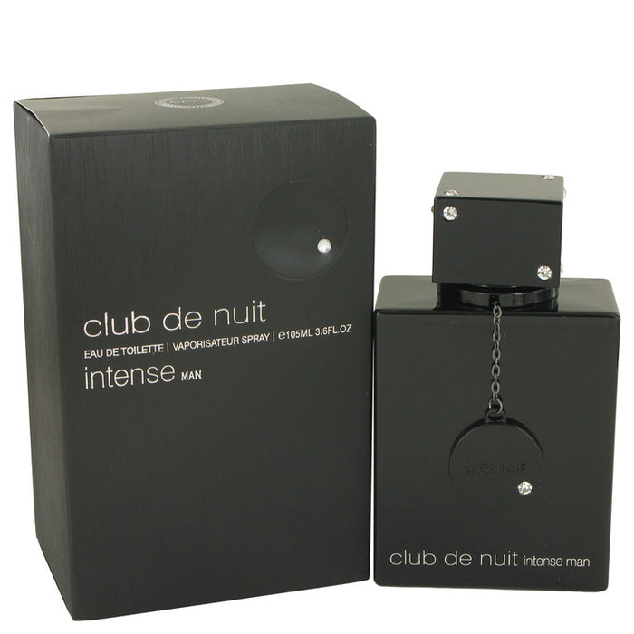 Club De Nuit Intense by Armaf Eau De Toilette Spray for Men - Perfume Energy