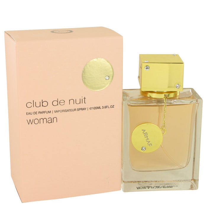 Club De Nuit by Armaf Eau De Parfum Spray 3.6 oz for Women - Perfume Energy