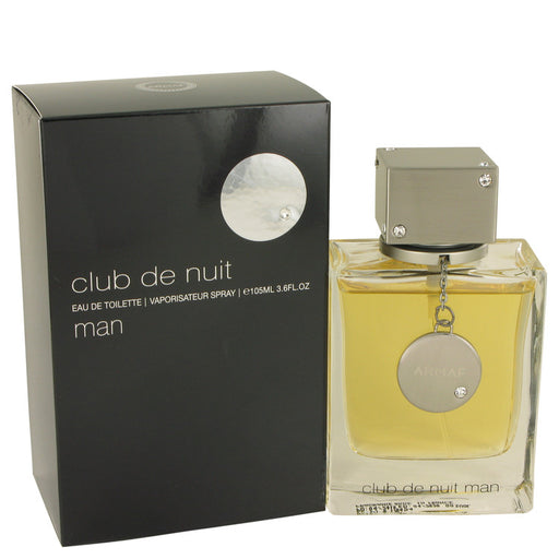 Club De Nuit by Armaf Eau De Toilette Spray 3.6 oz for Men - Perfume Energy